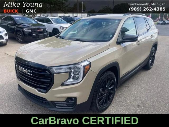 2023 GMC Terrain FWD SLT for sale in Frankenmuth, MI