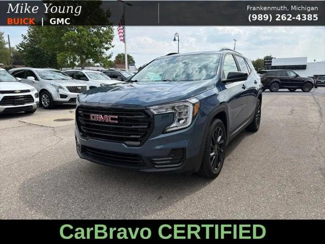 2024 GMC Terrain FWD SLE for sale in Frankenmuth, MI
