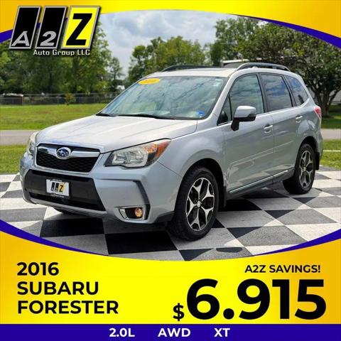 2016 Subaru Forester 2.0XT Touring for sale in Winchester, VA