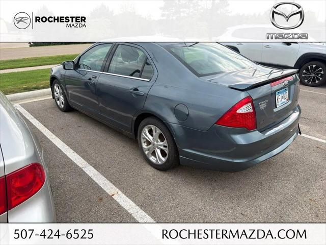 2012 Ford Fusion SE for sale in Rochester, MN