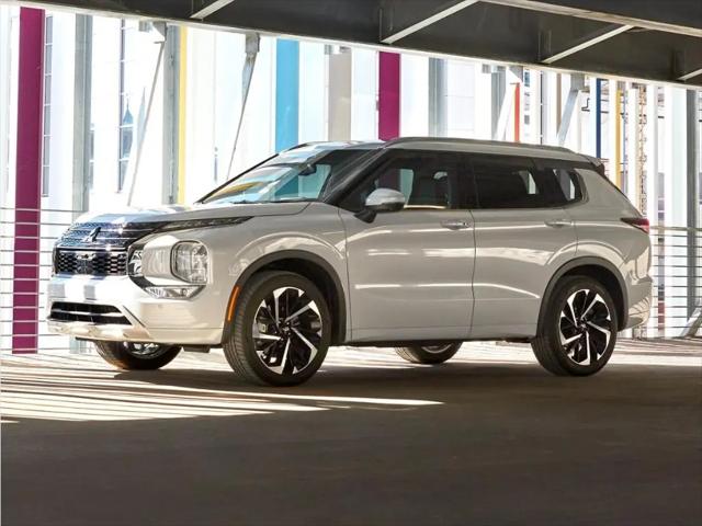 2023 Mitsubishi Outlander SE Black Edition S-AWC for sale in Shrewsbury, MA