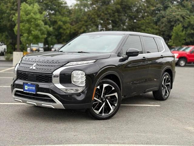 2023 Mitsubishi Outlander SE Black Edition S-AWC for sale in Shrewsbury, MA