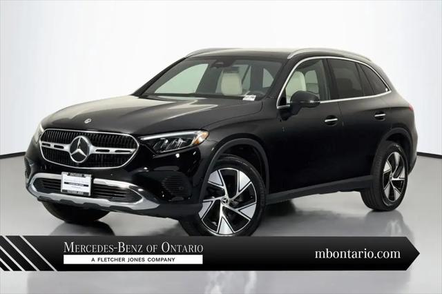 2024 Mercedes-Benz GLC 4MATIC SUV for sale in Ontario, CA