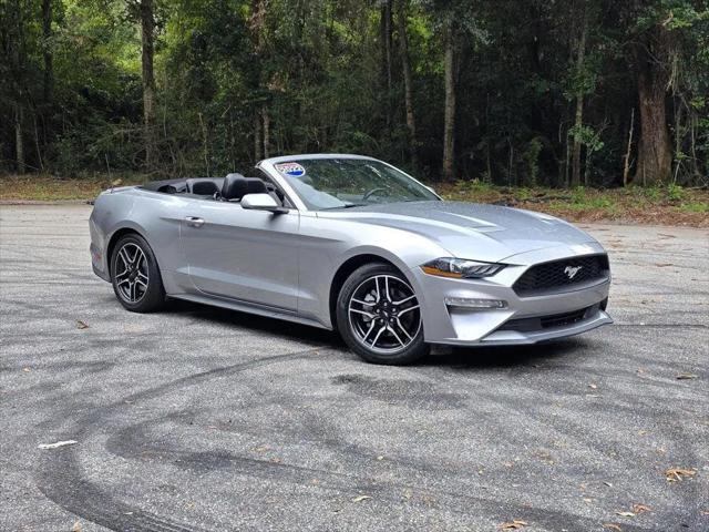 2022 Ford Mustang EcoBoost Premium Convertible for sale in Mobile, AL