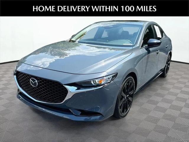 2024 Mazda Mazda3 2.5 S Carbon Edition for sale in Gainesville, GA