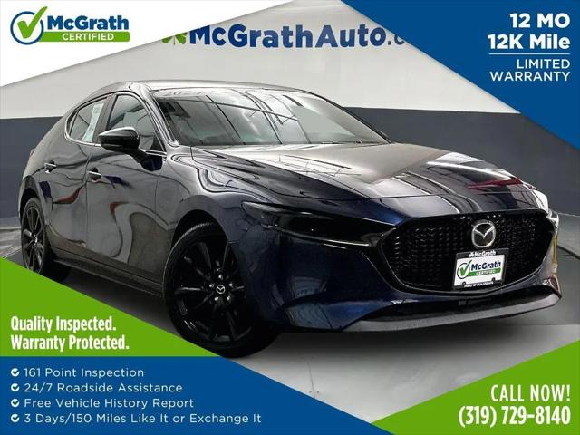 2024 Mazda Mazda3 2.5 S Select Sport for sale in Iowa City, IA