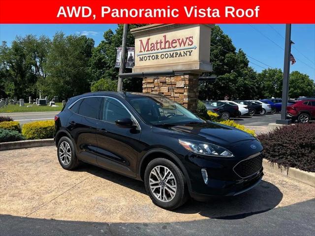 2022 Ford Escape SEL for sale in Covington, PA