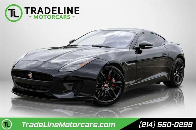 2018 Jaguar F-TYPE 340HP for sale in Carrollton, TX