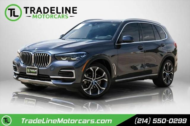 2022 BMW X5 sDrive40i for sale in Carrollton, TX