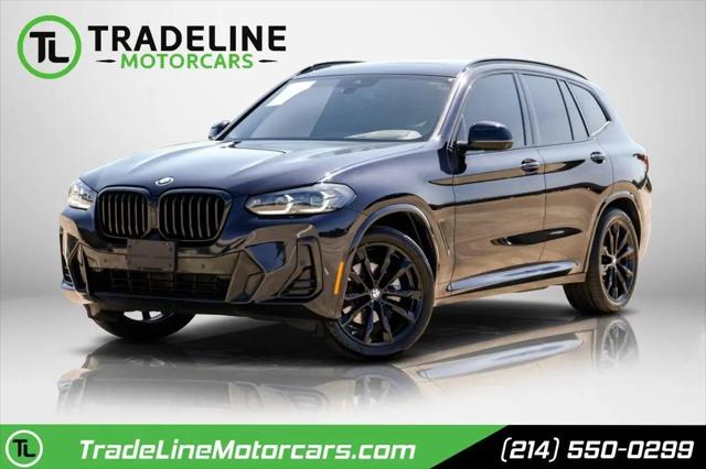 2024 BMW X3 sDrive30i for sale in Carrollton, TX
