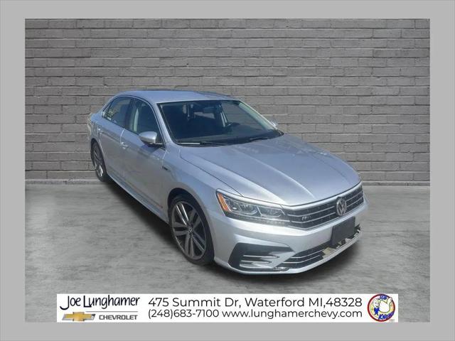 2017 Volkswagen Passat 1.8T R-Line for sale in Waterford, MI