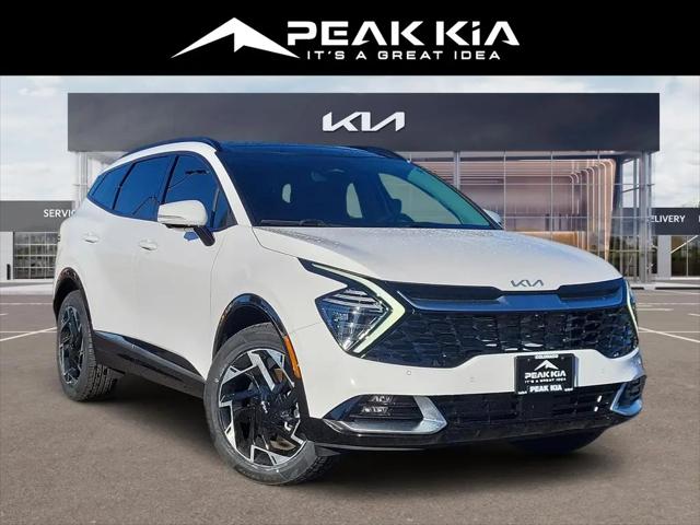 2023 Kia Sportage SX-Prestige for sale in Littleton, CO