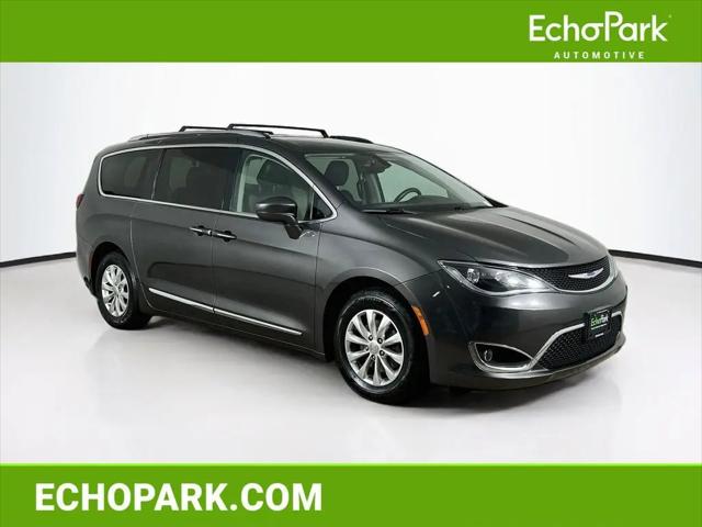 2018 Chrysler Pacifica Touring L for sale in Cary, NC