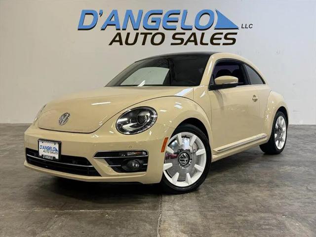 2019 Volkswagen Beetle 2.0T Final Edition SE for sale in Hillsboro, OR