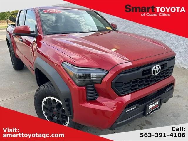 2024 Toyota Tacoma TRD Off Road for sale in Davenport, IA