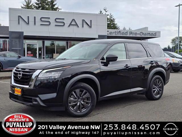 2022 Nissan Pathfinder S 2WD for sale in Puyallup, WA