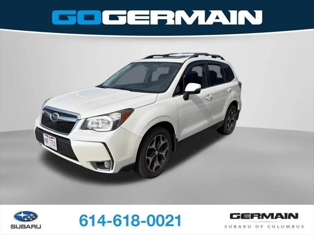 2014 Subaru Forester 2.0XT Touring for sale near Columbus, OH