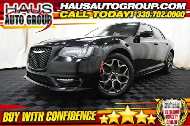 2017 Chrysler 300 300S AWD for sale in Canfield, OH