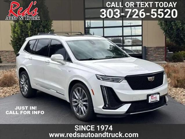 2020 Cadillac XT6 AWD Sport for sale in Longmont, CO