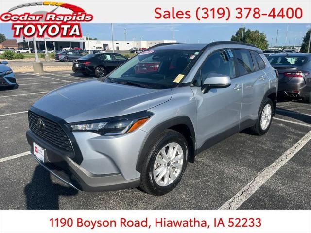 2023 Toyota Corolla Cross LE for sale in Hiawatha, IA