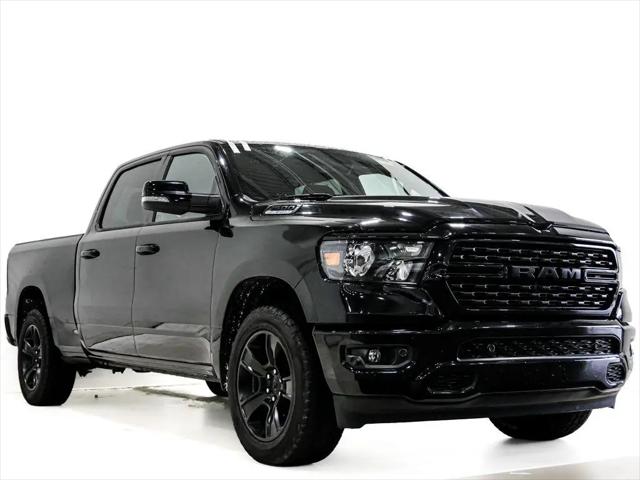 2023 Ram 1500 Big Horn Crew Cab 4x4 6'4" Box for sale in Lansing, IL