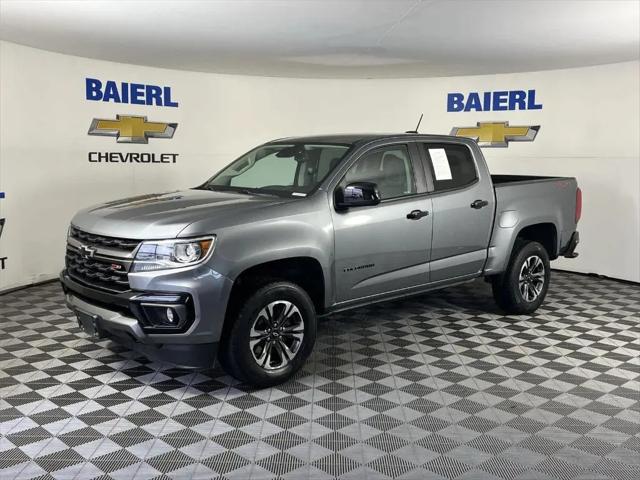 2022 Chevrolet Colorado 4WD Crew Cab Short Box Z71 for sale in Wexford, PA