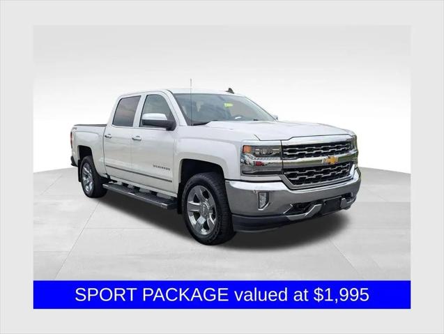 2018 Chevrolet Silverado 1500 1LZ for sale in Chillicothe, OH