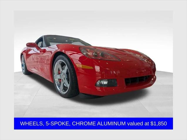 2007 Chevrolet Corvette Base for sale in Chillicothe, OH