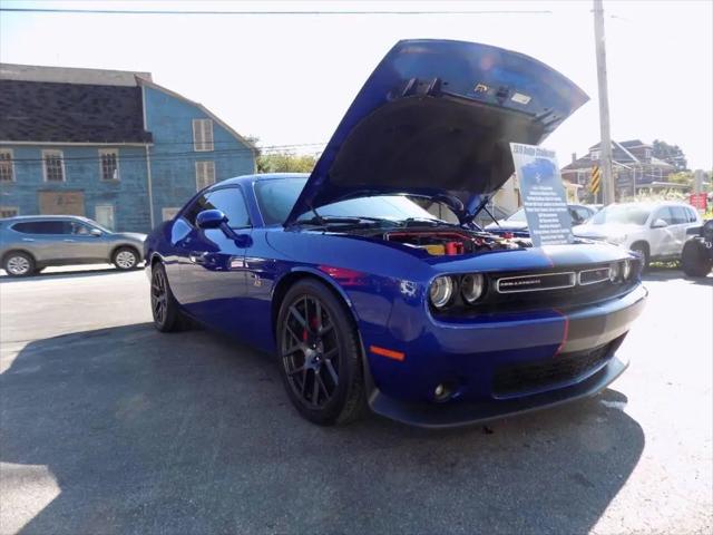 2018 Dodge Challenger R/T Scat Pack for sale in Davidsville, PA