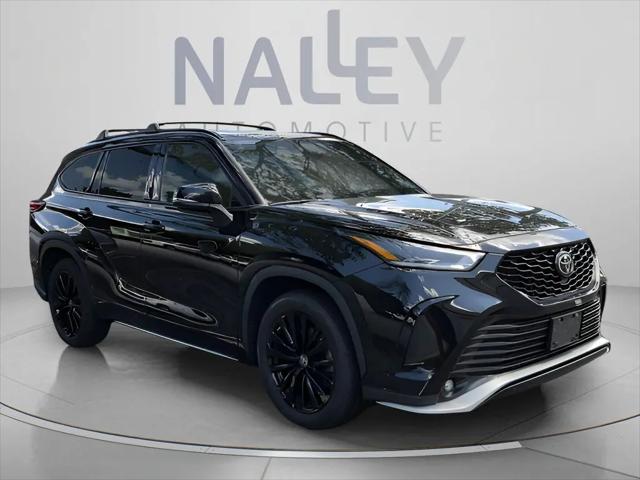 2023 Toyota Highlander XSE for sale in Roswell, GA