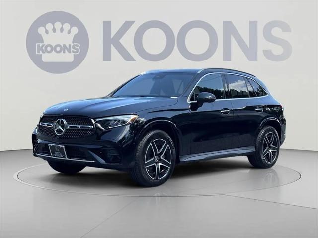 2026 Mercedes-Benz GLC 4MATIC SUV for sale in Baltimore, MD