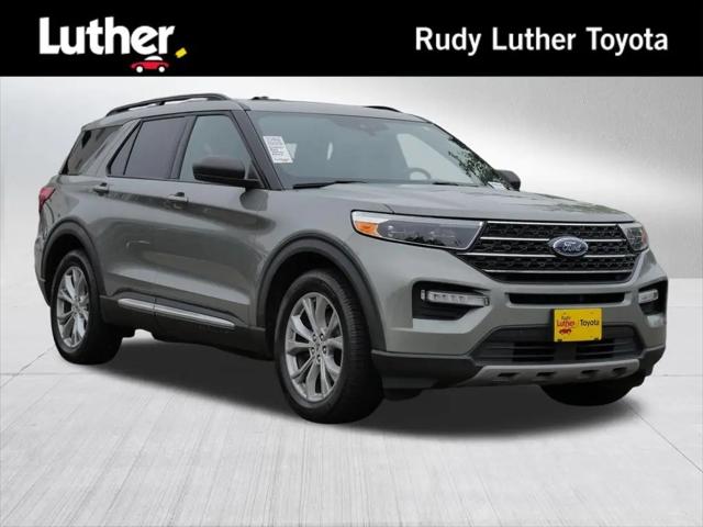 2020 Ford Explorer XLT for sale in Minneapolis, MN