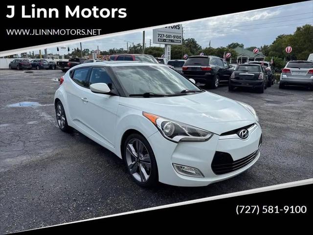 2016 Hyundai Veloster Base for sale in Clearwater, FL