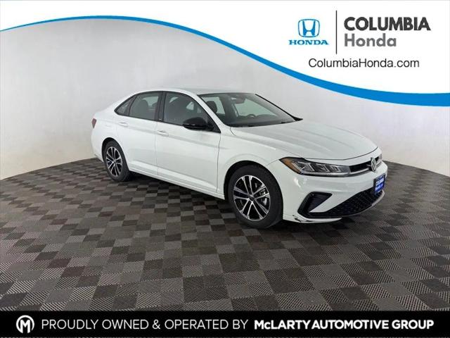 2025 Volkswagen Jetta 1.5T Sport for sale in Columbia, MO