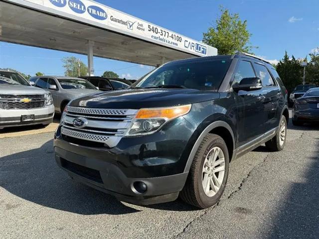 2014 Ford Explorer XLT for sale in Fredericksburg, VA
