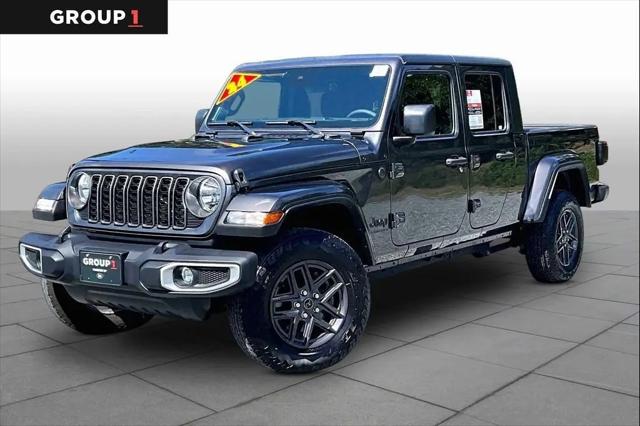2024 Jeep Gladiator Sport S for sale in Orleans, MA