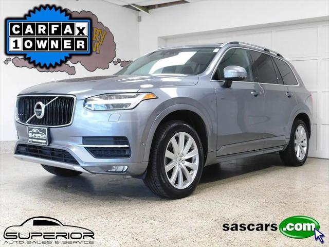 2017 Volvo XC90 T6 Momentum for sale in Hamburg, NY