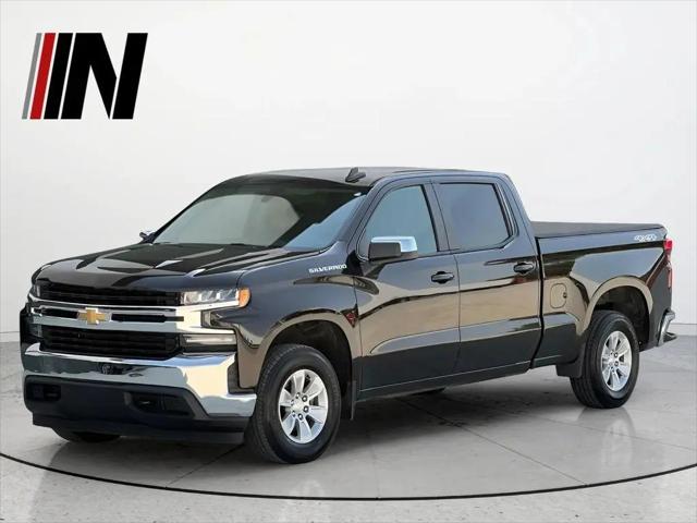 2019 Chevrolet Silverado 1500 LT for sale in Noblesville, IN