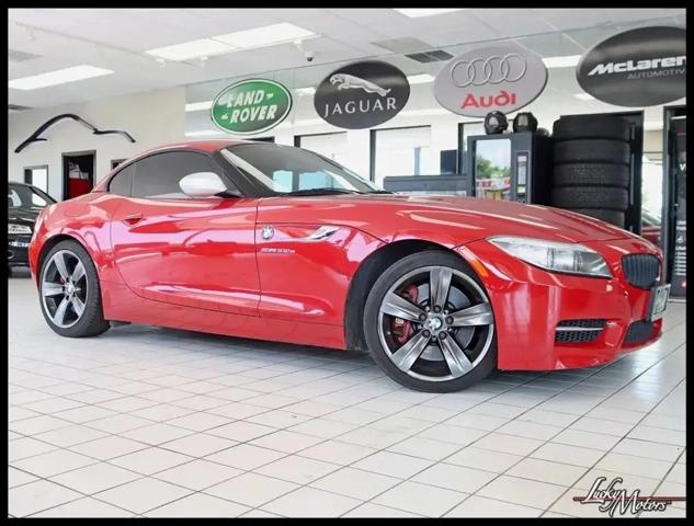 2015 BMW Z4 sDrive35is for sale in Villa Park, IL