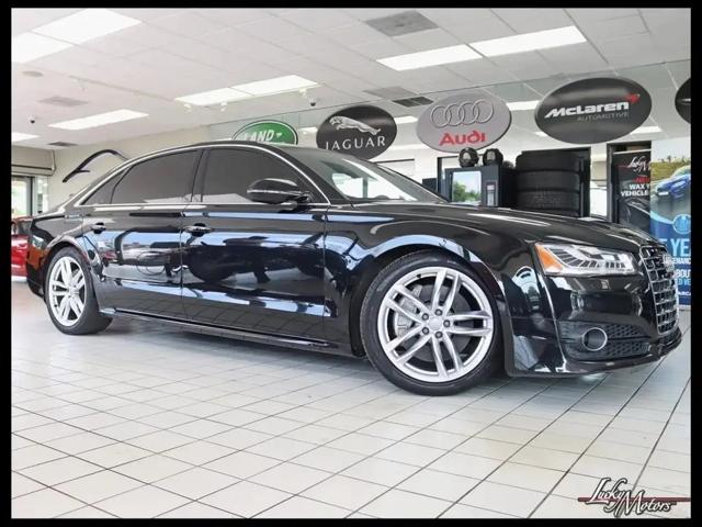 2017 Audi A8 L 3.0T for sale in Villa Park, IL