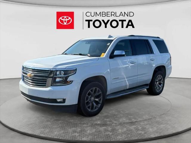 2017 Chevrolet Tahoe Premier for sale in Cookeville, TN