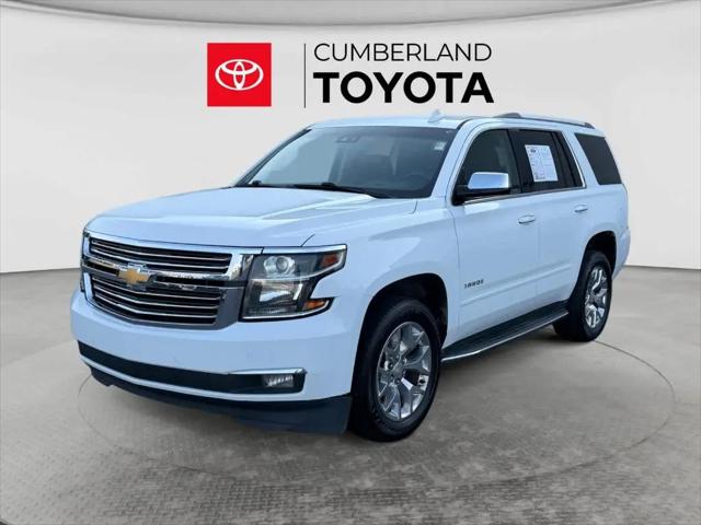 2017 Chevrolet Tahoe Premier for sale in Cookeville, TN