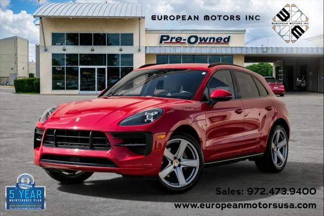 2021 Porsche Macan S for sale in Plano, TX