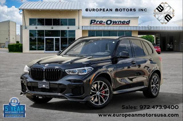 2023 BMW X5 M50i for sale in Plano, TX