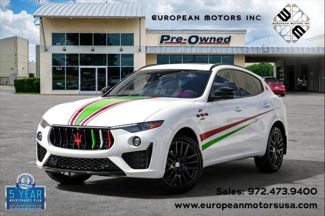 2022 Maserati Levante GT for sale in Plano, TX