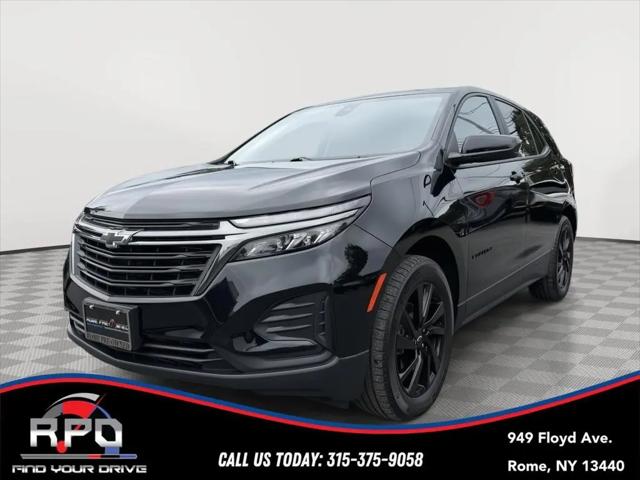 2024 Chevrolet Equinox AWD LS for sale in Rome, NY