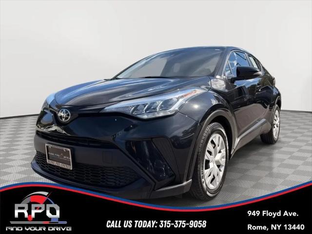 2020 Toyota C-HR LE for sale in Rome, NY