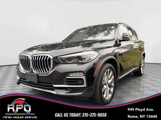 2020 BMW X5 xDrive40i for sale in Rome, NY
