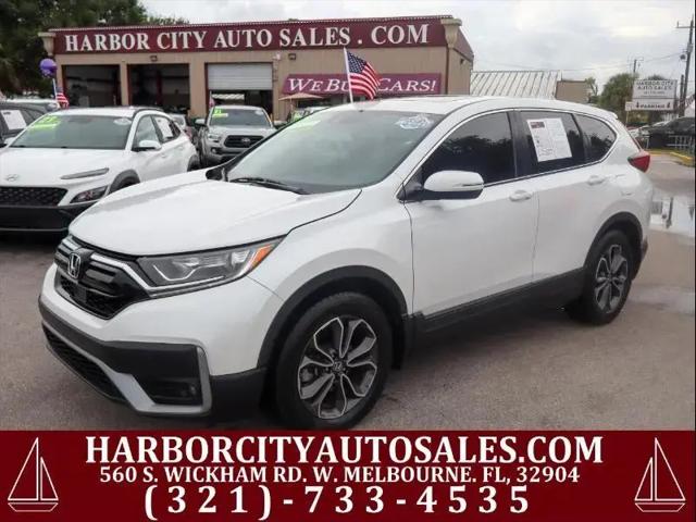 2021 Honda CR-V 2WD EX-L for sale in West Melbourne, FL