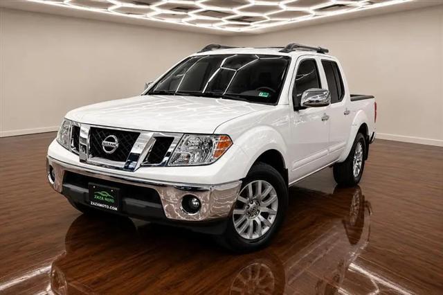 2010 Nissan Frontier LE for sale in Stafford, VA